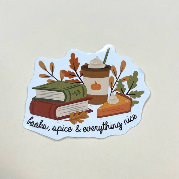 & Other Stories Other - 5/$10 Waterproof Vinyl Sticker